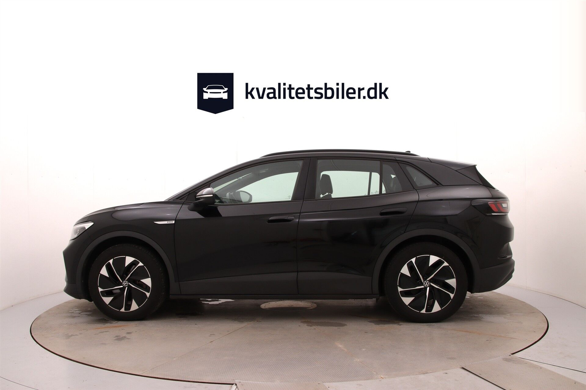 Sort VW ID.4 fra 2022