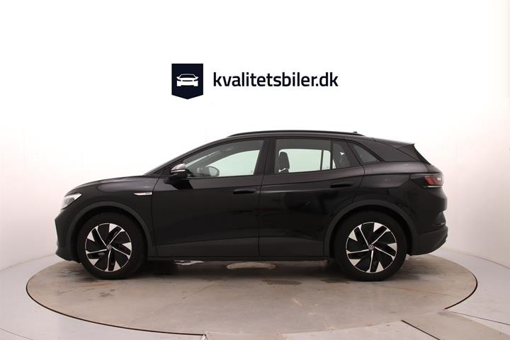 Sort VW ID.4 fra 2022