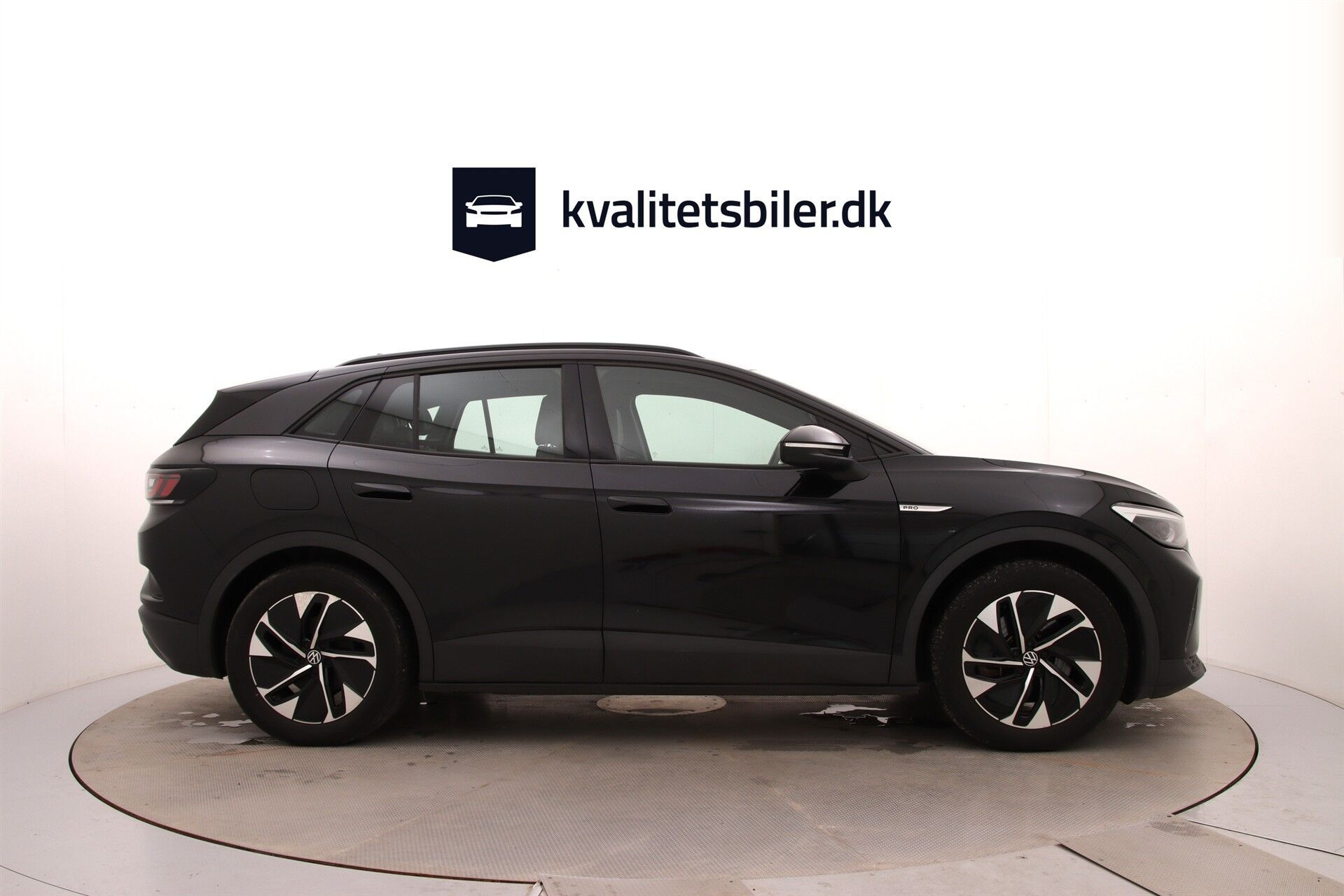 Sort VW ID.4 fra 2022