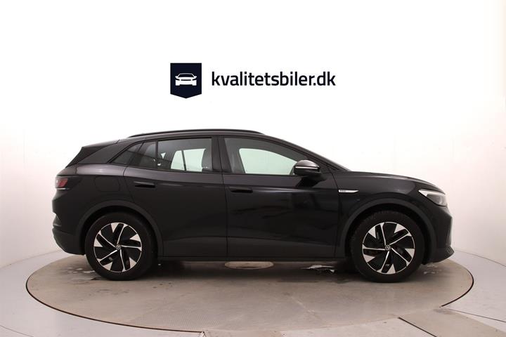 Sort VW ID.4 fra 2022