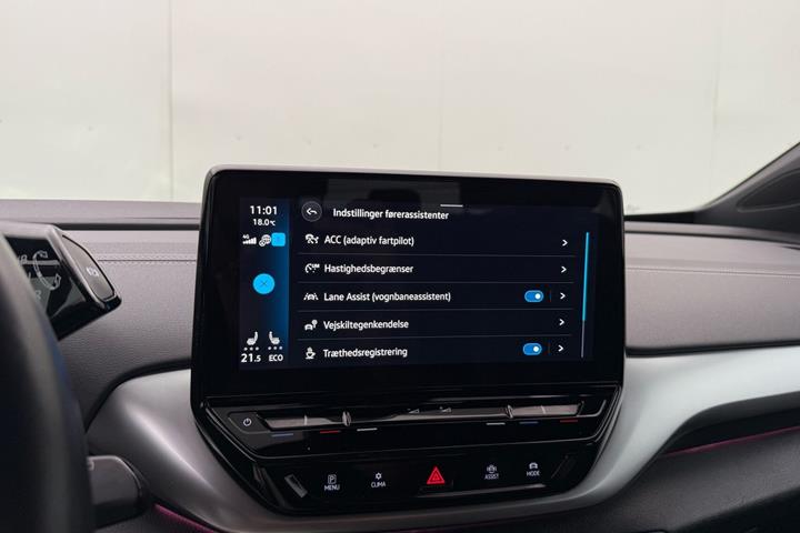 Sort VW ID.4 fra 2022