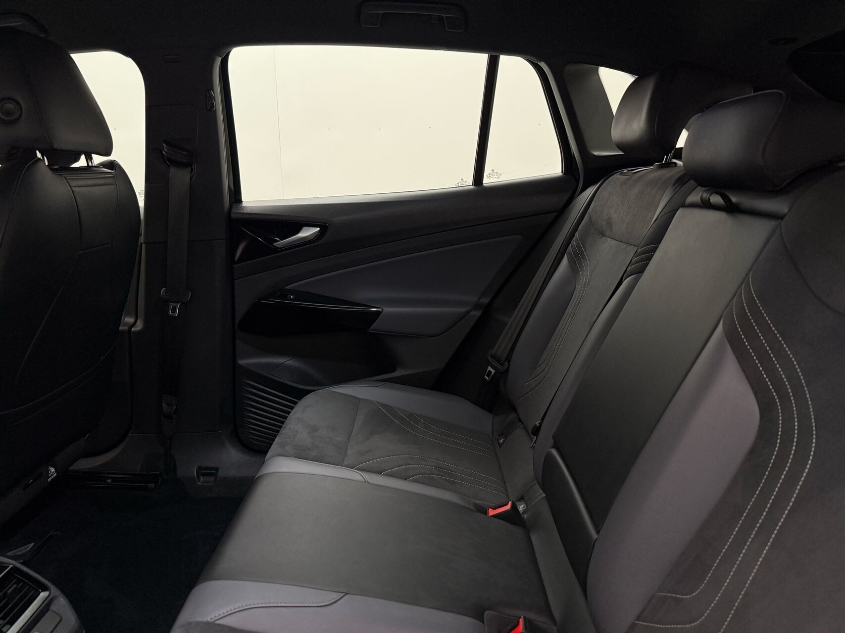 Sort VW ID.4 fra 2022