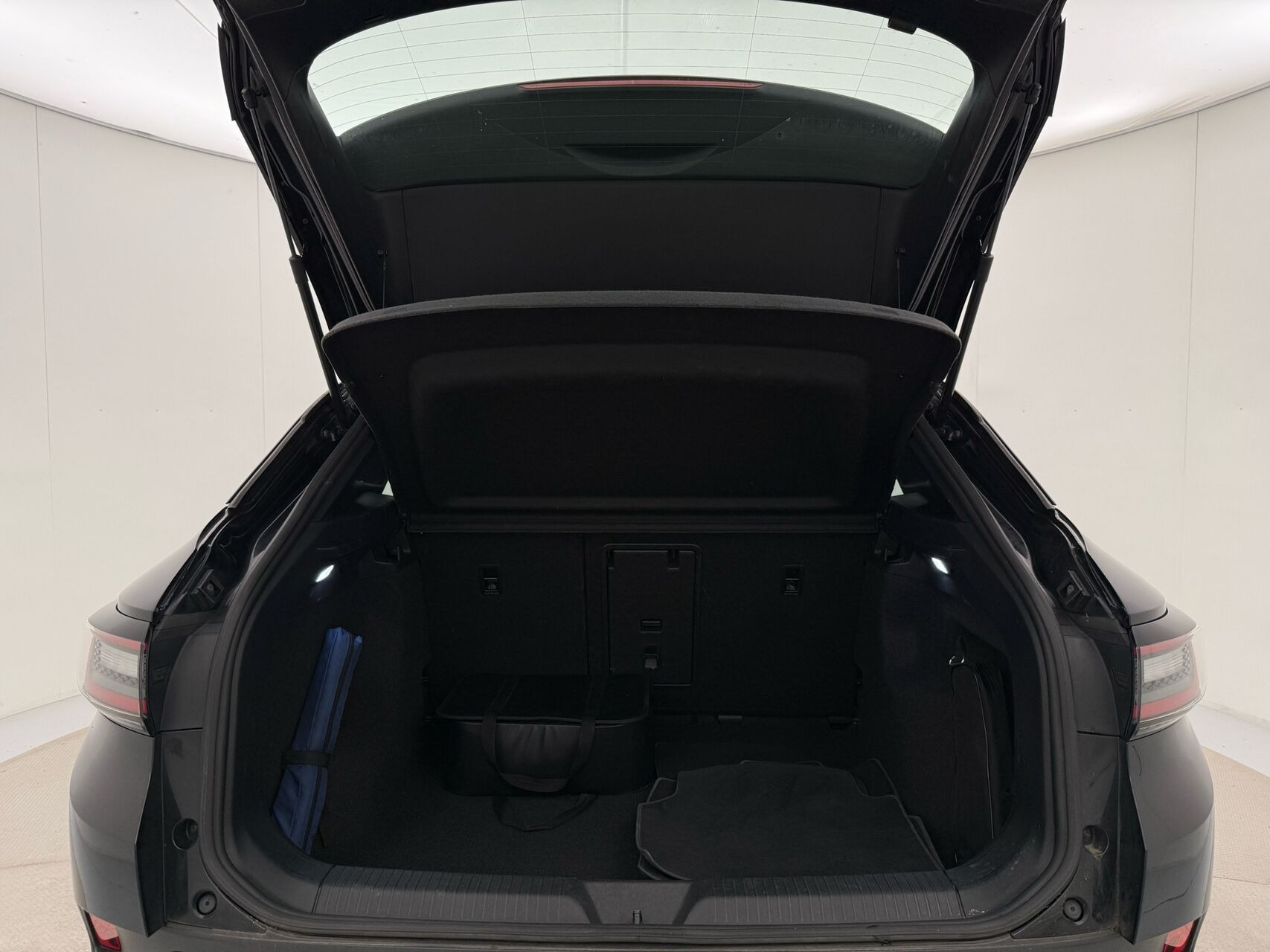 Sort VW ID.4 fra 2022