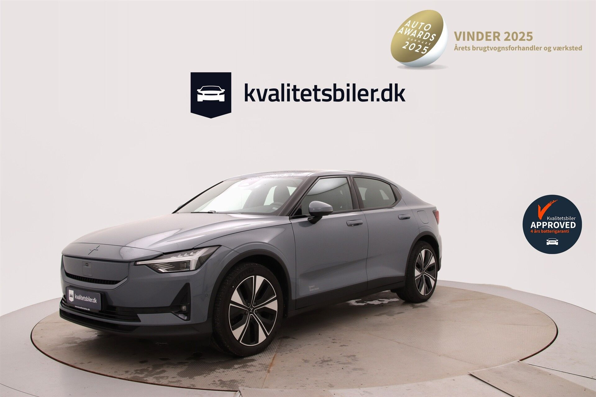 Polestar 2 EL LRSM Plus 299HK 5d Aut.