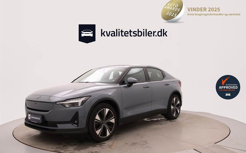 Polestar 2 EL LRSM Plus 299HK 5d Aut.