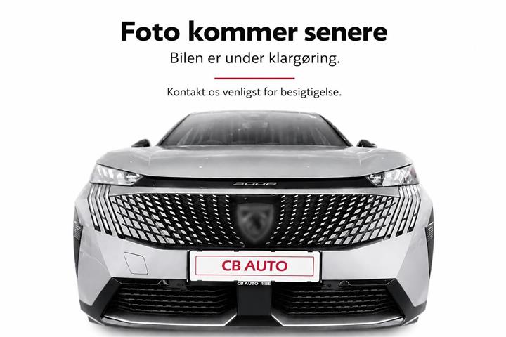 Hvid Mercedes EQA250 fra 2024
