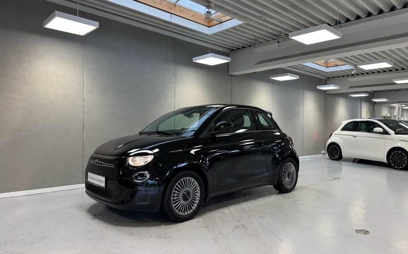 Fiat 500e EL Icon 95HK 3d Aut.