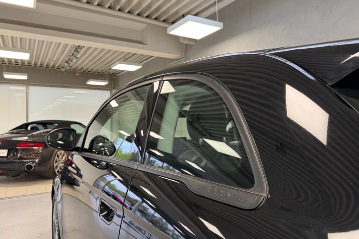 Sort Fiat 500e fra 2023