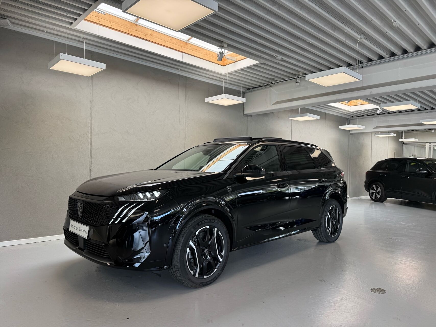 Peugeot e-5008 EL GT Pack 210HK 5d Aut.