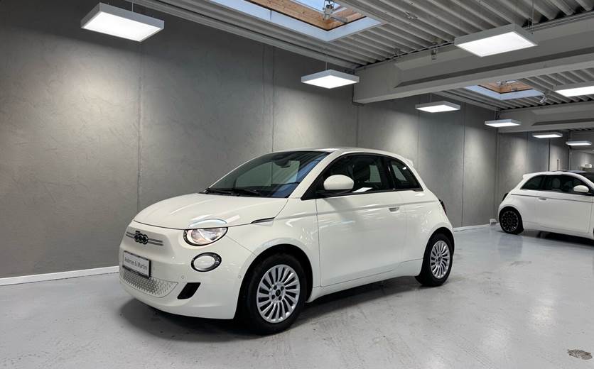 Fiat 500e EL Icon Pack 118HK 3d Aut.