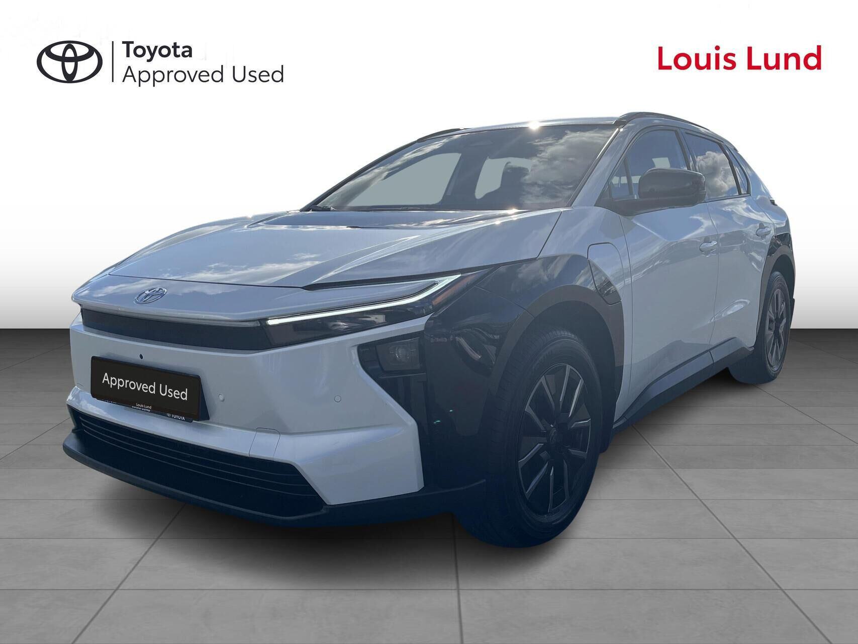 Toyota BZ4X EL Active AWD 343HK 5d Aut.