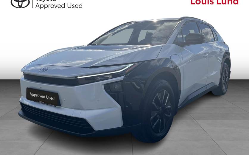 Toyota BZ4X EL Active AWD 343HK 5d Aut.