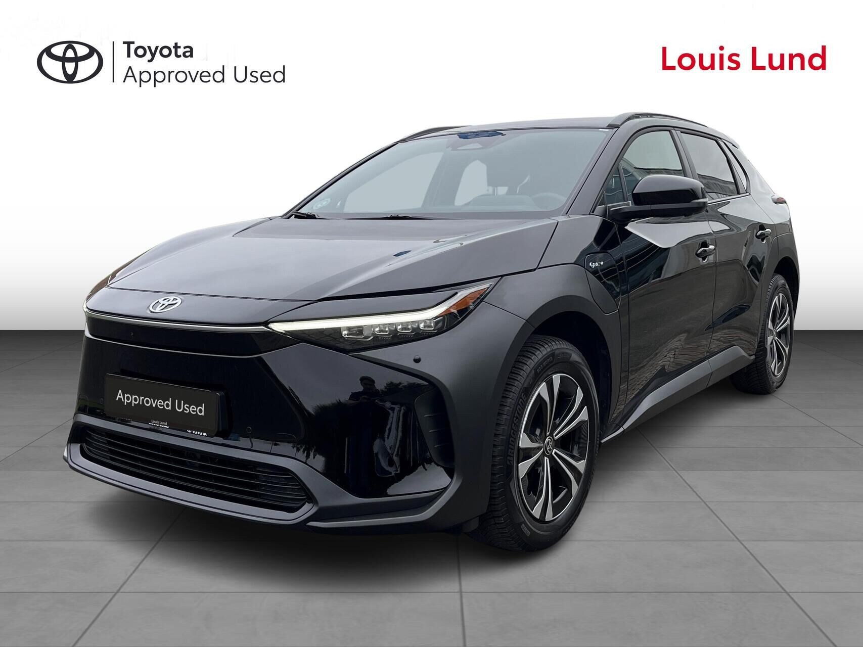 Toyota BZ4X EL Prestige 204HK 5d Aut.