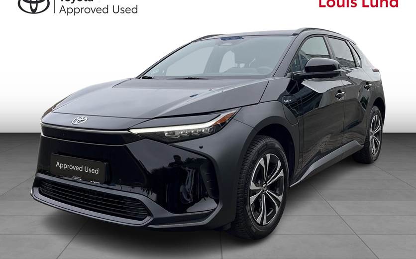 Toyota BZ4X EL Prestige 204HK 5d Aut.