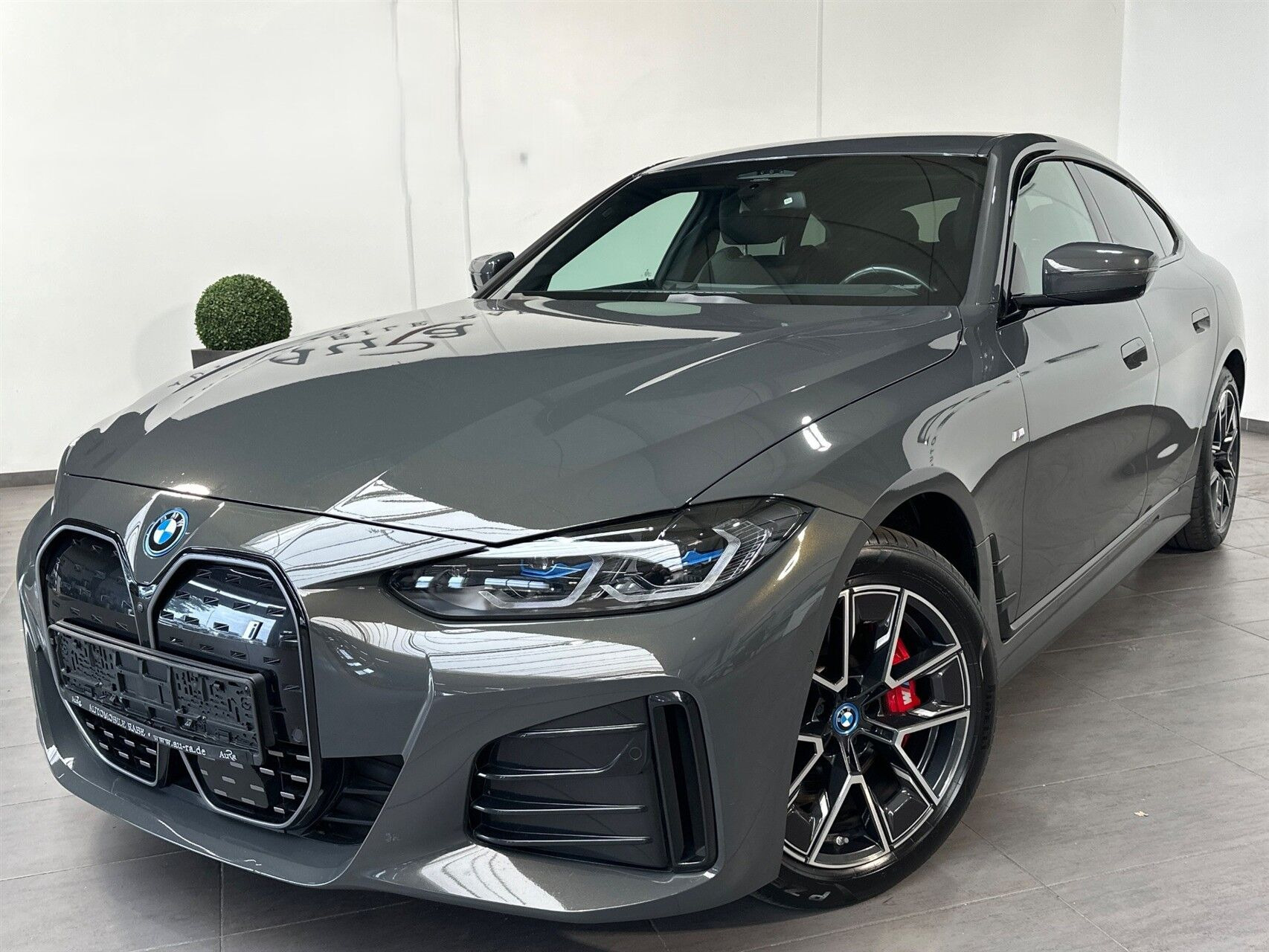 BMW i4 eDrive40 Gran Coupé EL M-sport Pro 340HK 5d Aut.