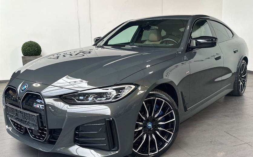 BMW i4 M50 Gran Coupé EL XDrive 544HK 5d Aut.