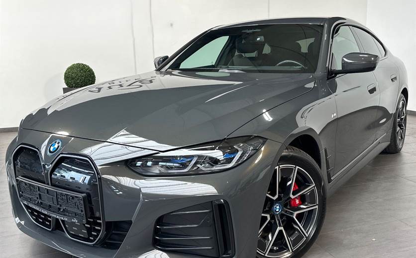 BMW i4 eDrive40 Gran Coupé EL M-sport Pro 340HK 5d Aut.