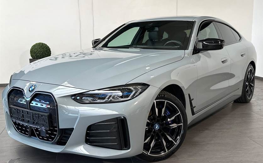 BMW i4 M50 Gran Coupé EL XDrive 544HK 5d Aut.