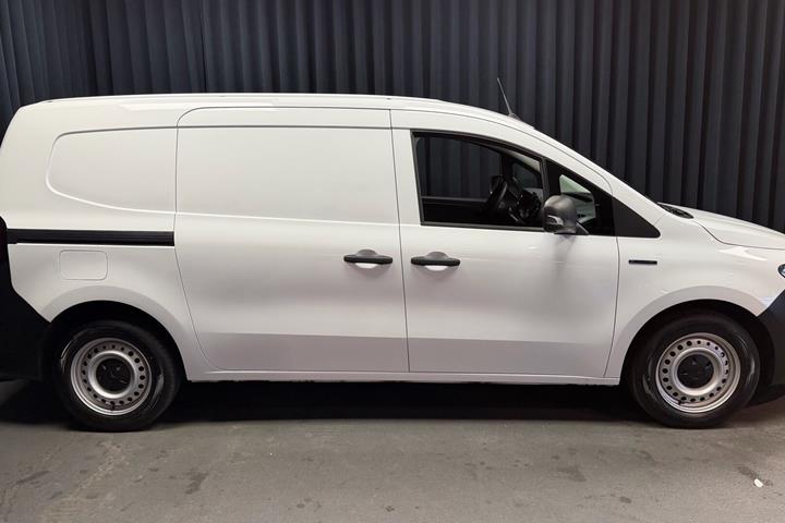 Hvid Mercedes eCitan fra 2023
