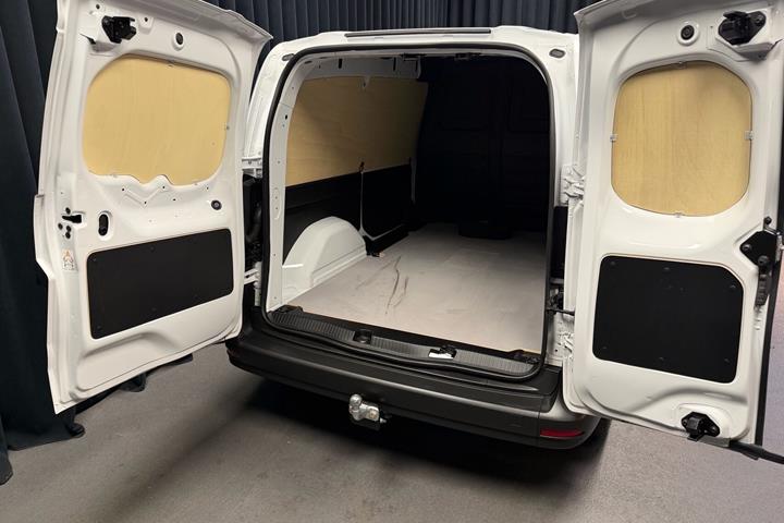 Hvid Mercedes eCitan fra 2023