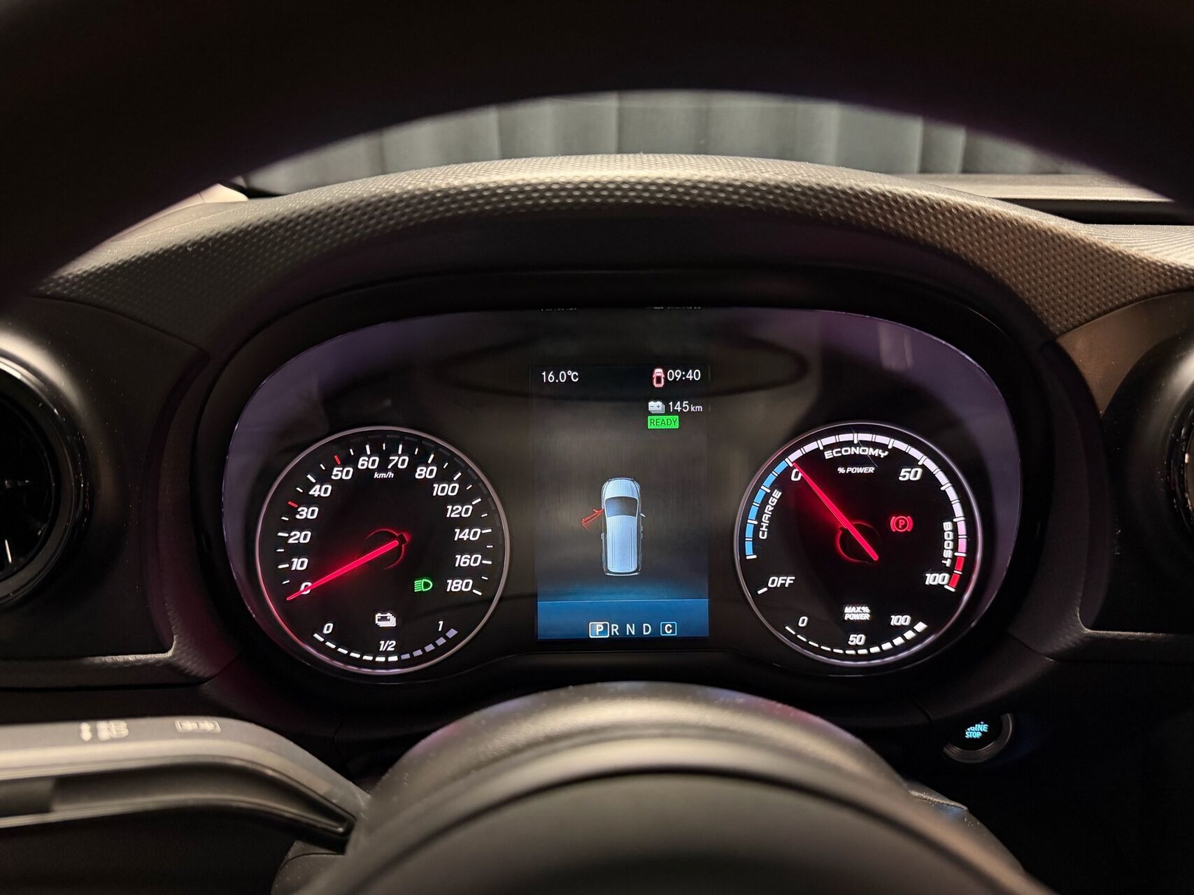 Hvid Mercedes eCitan fra 2023