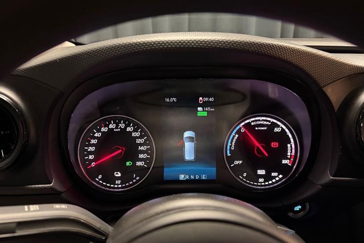 Hvid Mercedes eCitan fra 2023
