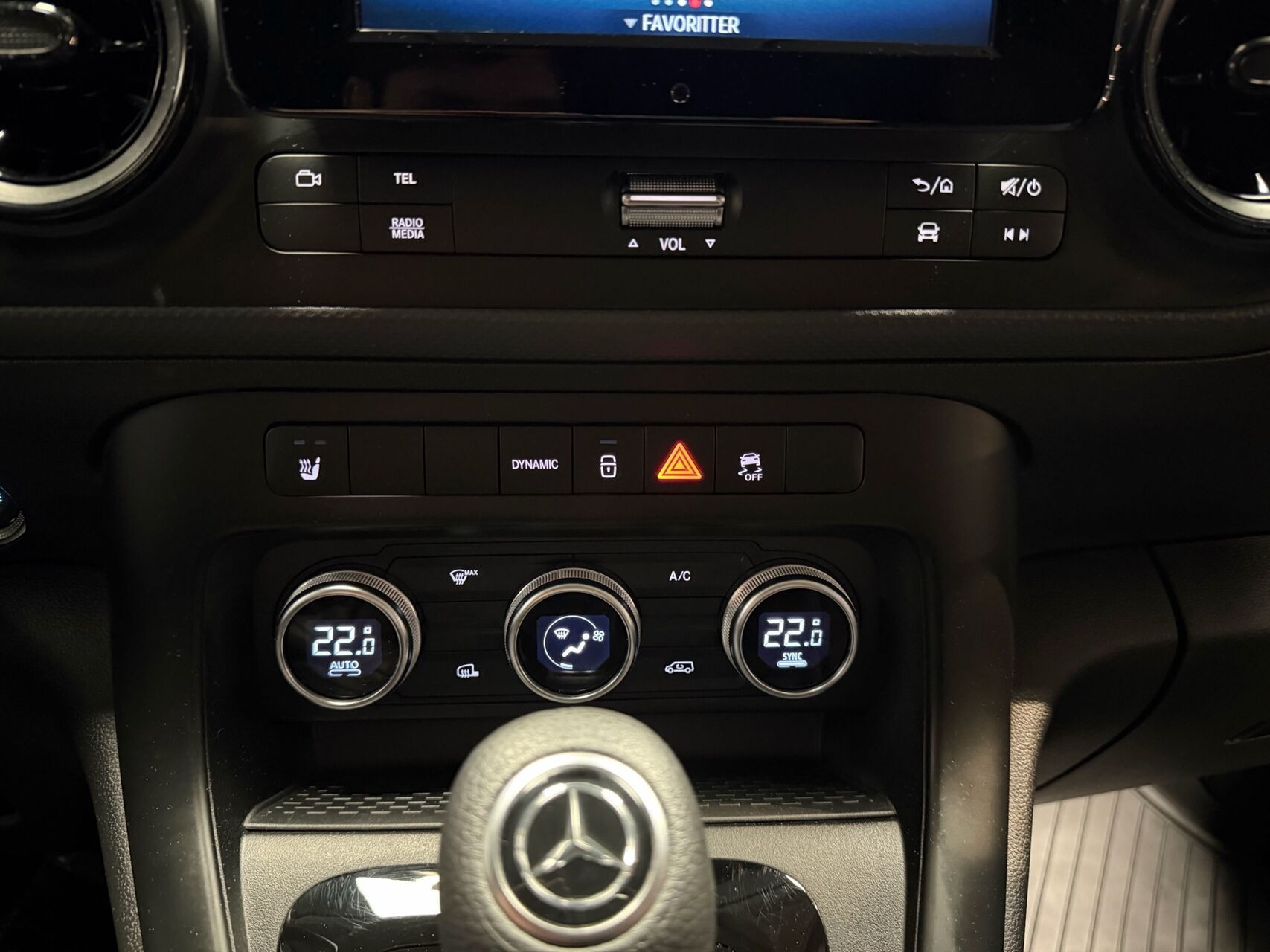 Hvid Mercedes eCitan fra 2023