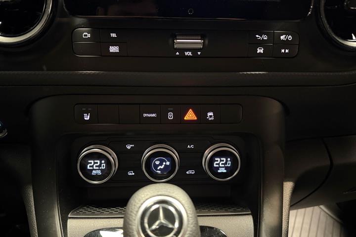 Hvid Mercedes eCitan fra 2023
