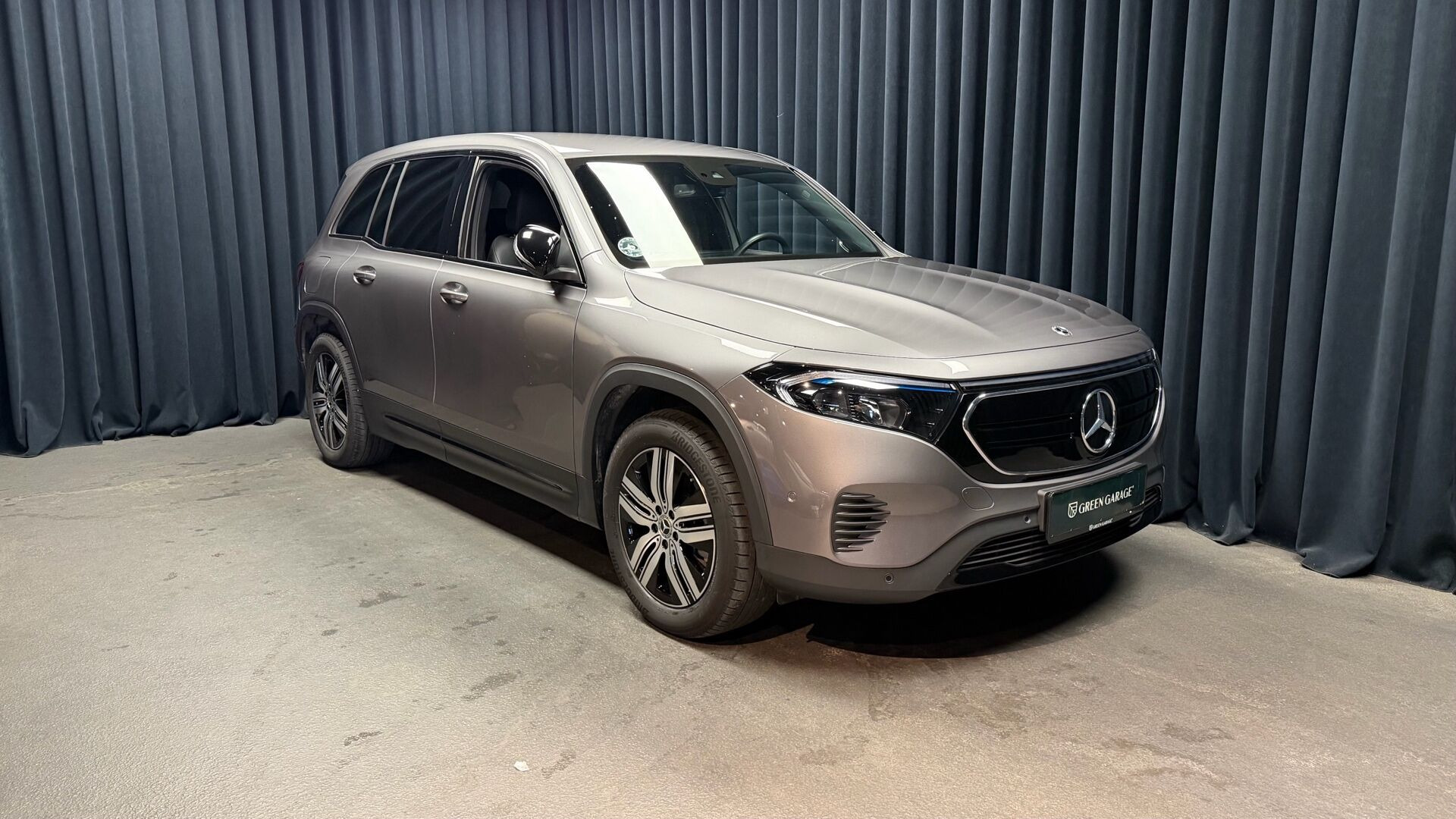 Mercedes EQB250 EL Progressive 190HK 5d Aut.