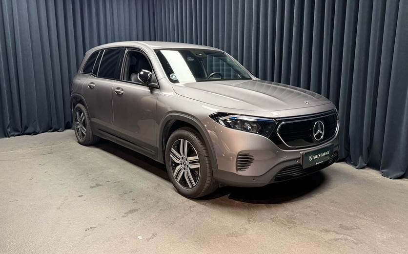 Mercedes EQB250 EL Progressive 190HK 5d Aut.