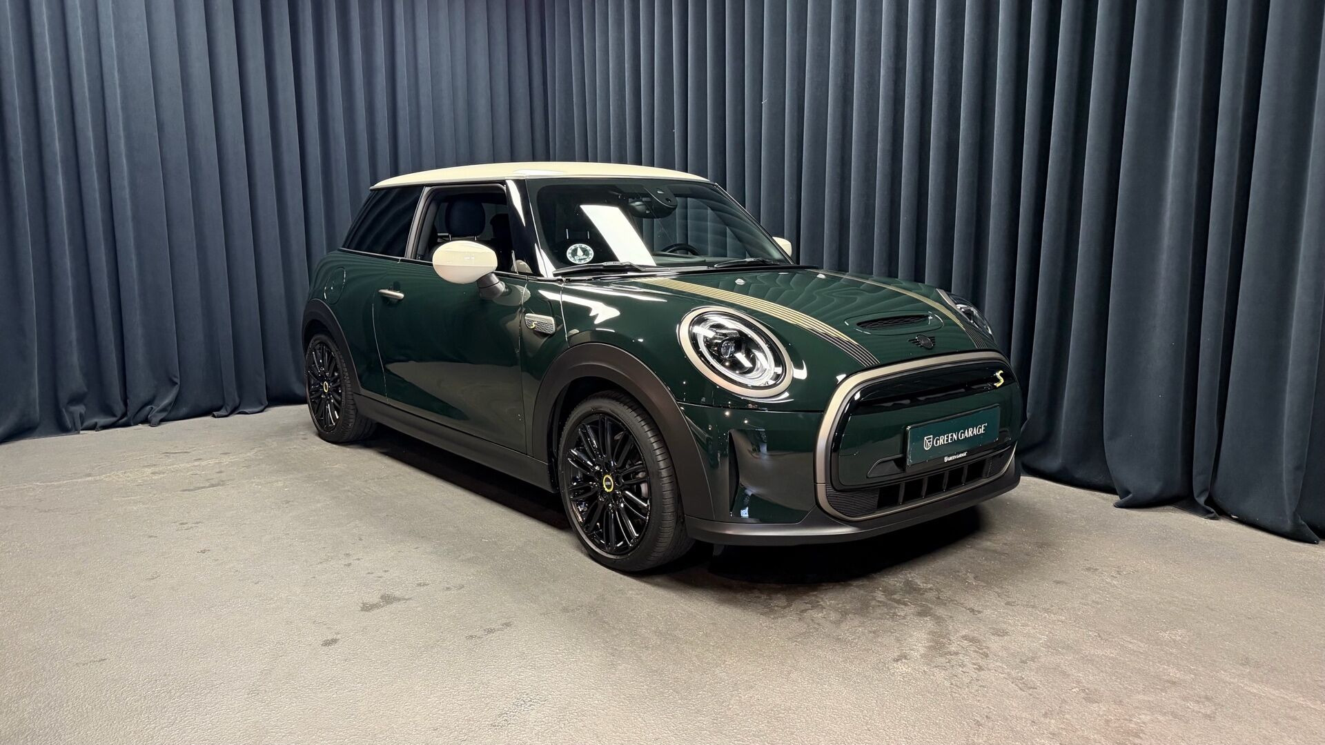 Mini Cooper SE EL Resolute Edition 184HK 3d Aut.