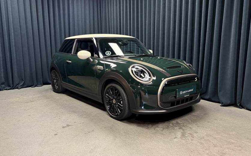 Mini Cooper SE EL Resolute Edition 184HK 3d Aut.