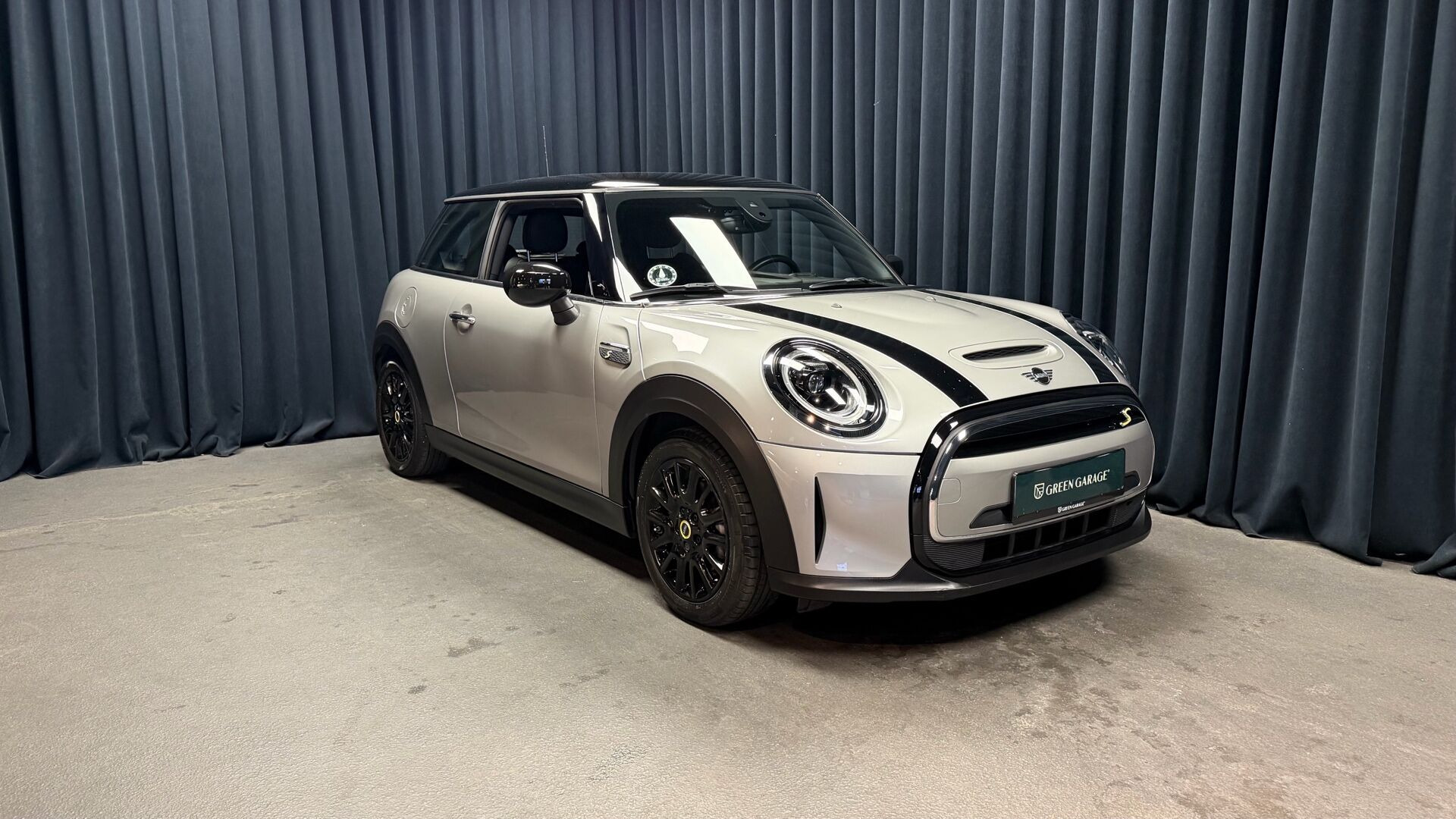 Mini Cooper SE EL 184HK 3d Aut.