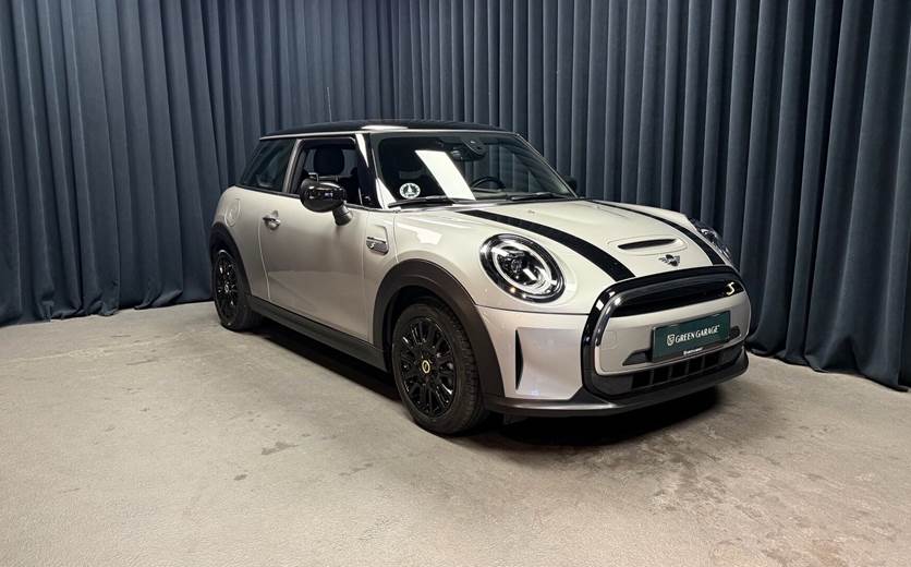 Mini Cooper SE EL 184HK 3d Aut.