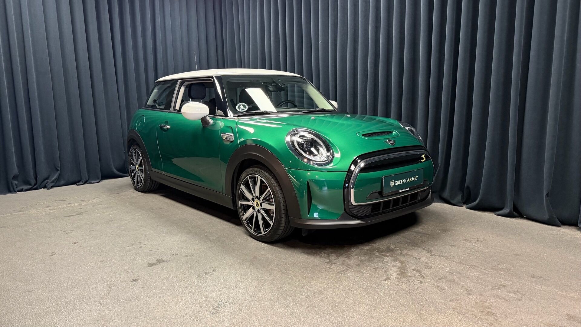 Mini Cooper SE EL Classic Trim 184HK 3d Aut.
