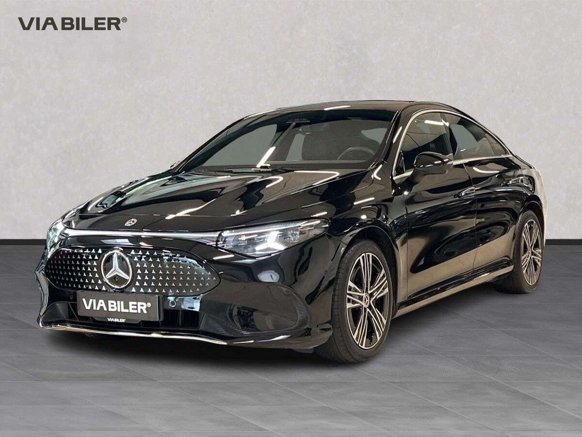Mercedes CLA250+ EL Advance Plus 272HK Aut.