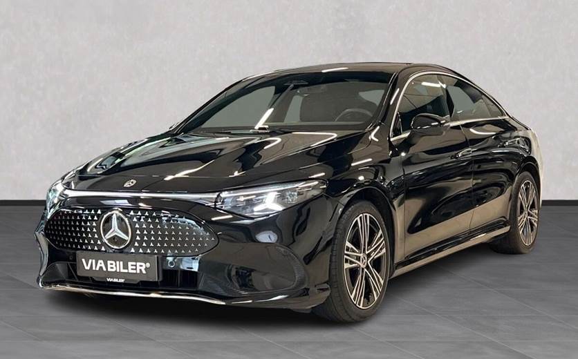 Mercedes CLA250+ EL Advance Plus 272HK Aut.