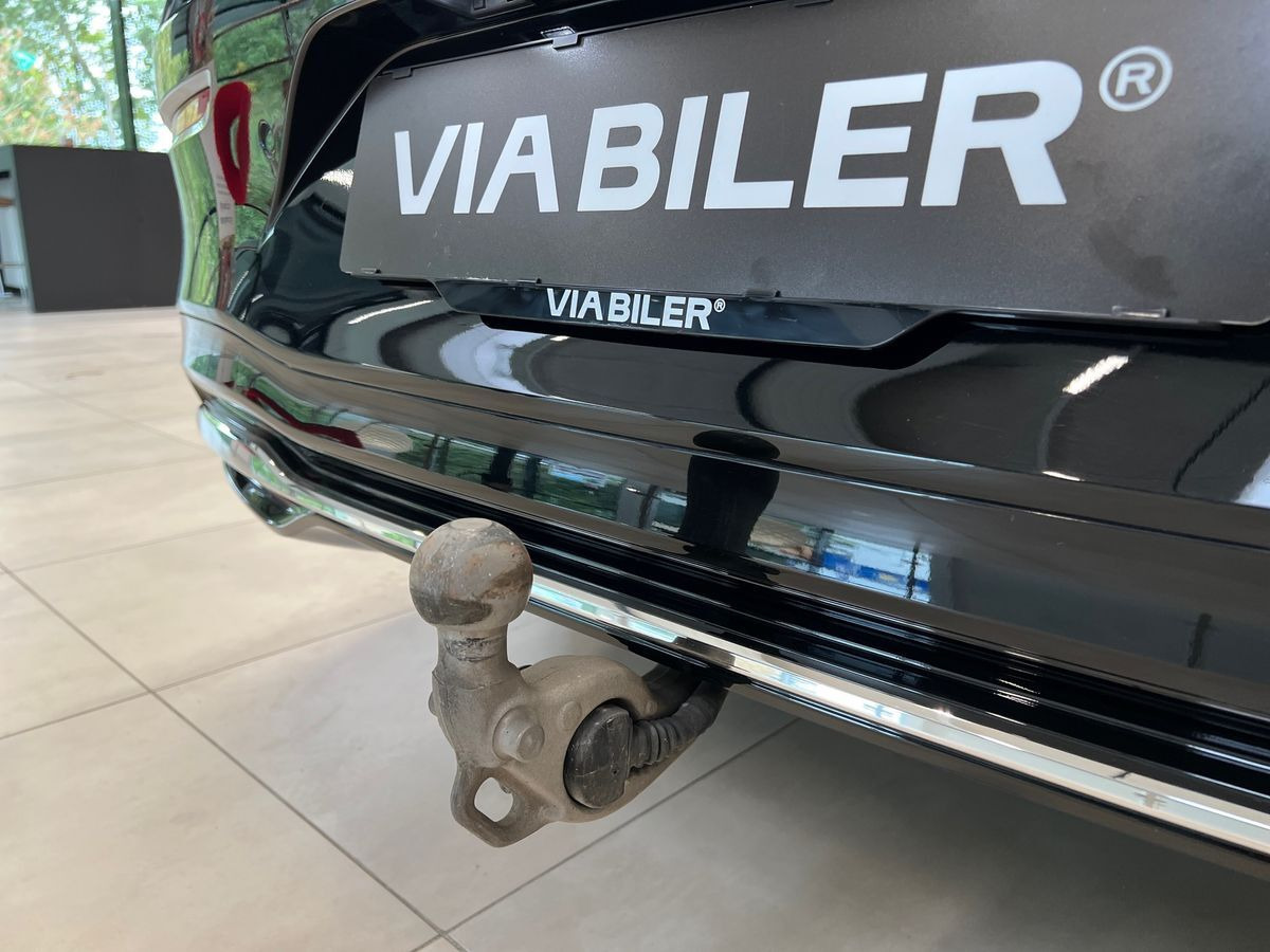 Sort Mercedes CLA250+ fra 2026