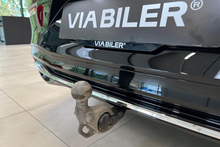Sort Mercedes CLA250+ fra 2026