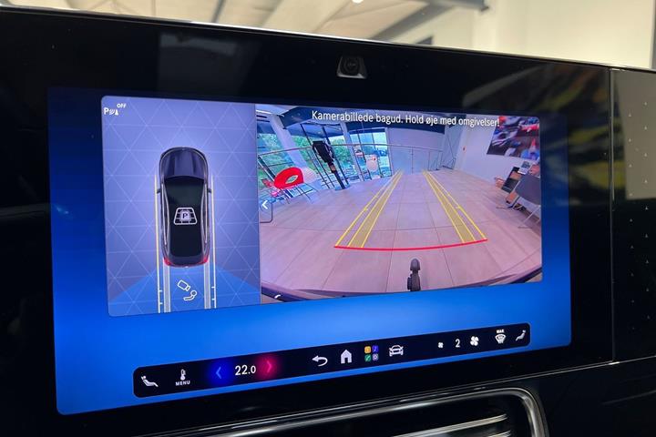 Sort Mercedes CLA250+ fra 2026