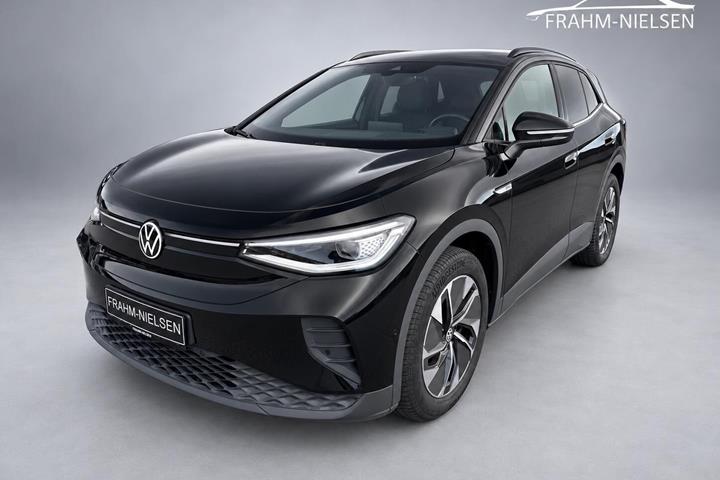 Sort VW ID.4 fra 2023