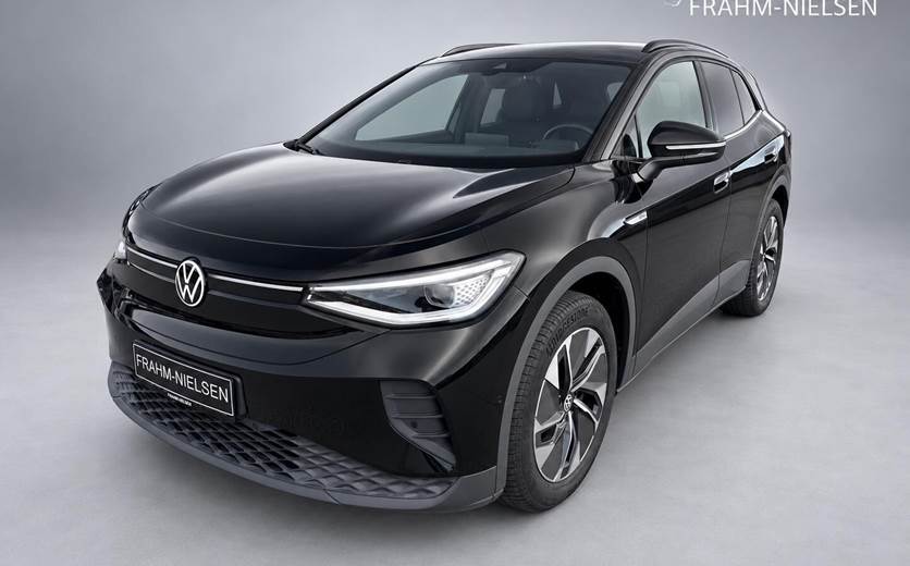 VW ID.4 EL Pro Performance 204HK 5d Aut.