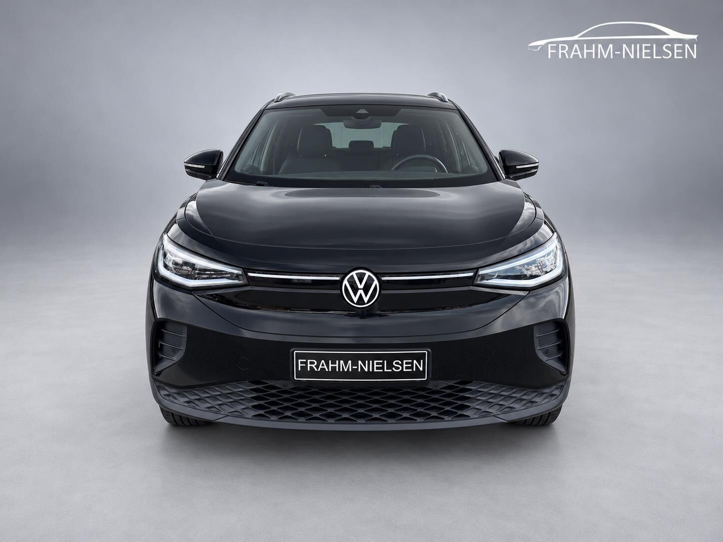 Sort VW ID.4 fra 2023