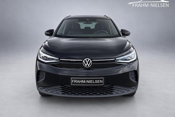 Sort VW ID.4 fra 2023