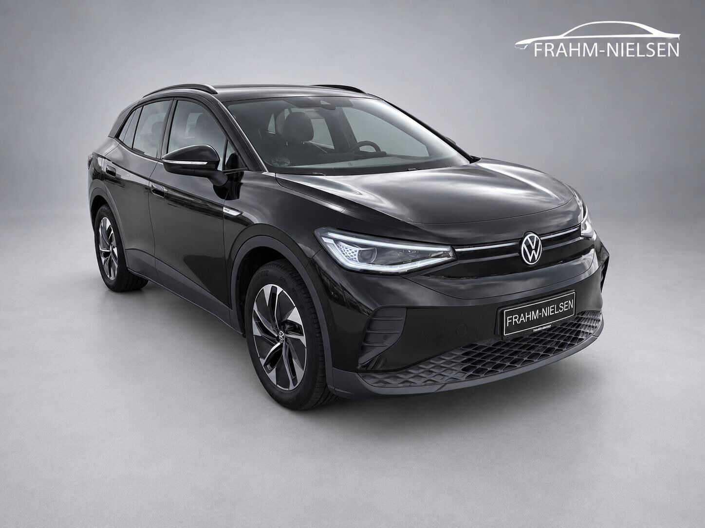 Sort VW ID.4 fra 2023