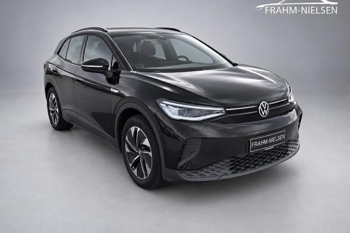 Sort VW ID.4 fra 2023