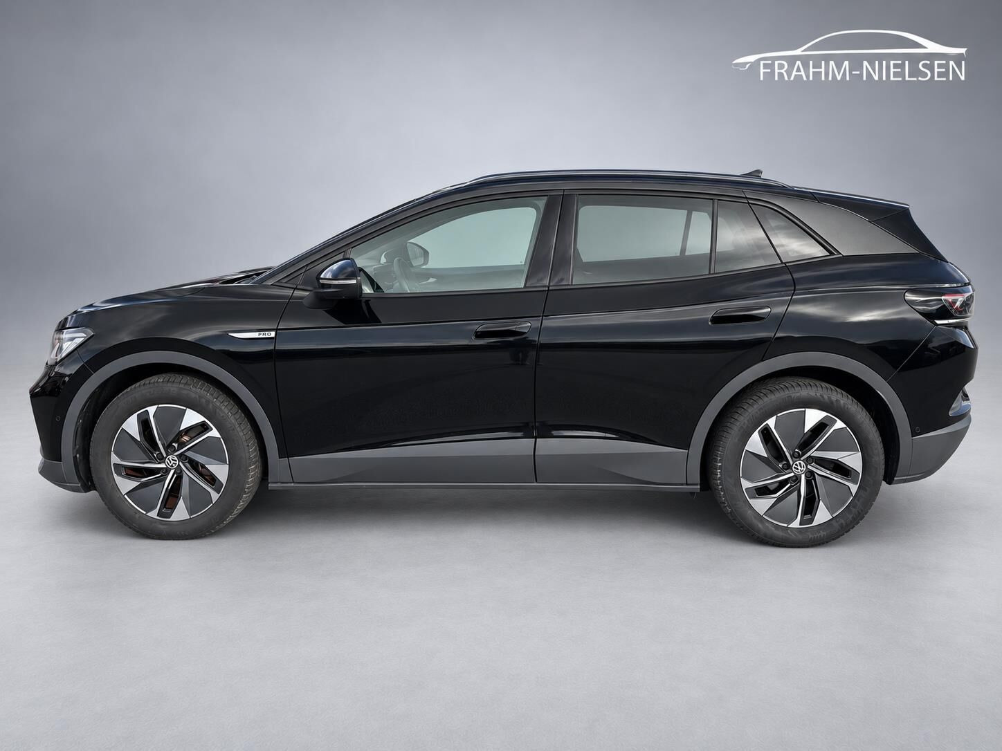 Sort VW ID.4 fra 2023