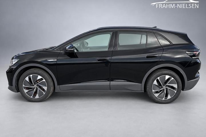 Sort VW ID.4 fra 2023