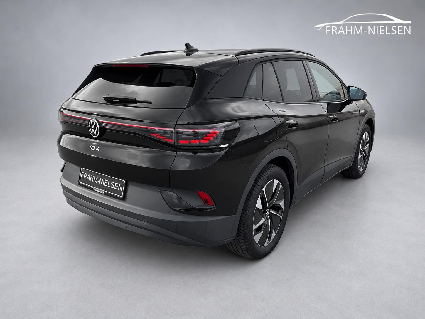 Sort VW ID.4 fra 2023