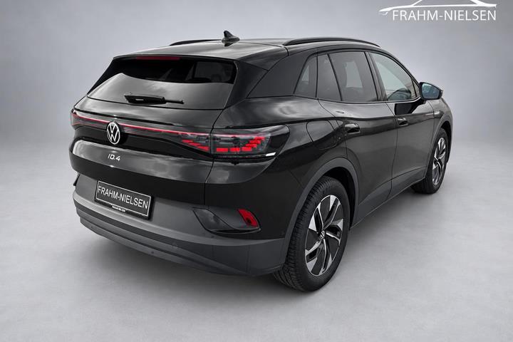 Sort VW ID.4 fra 2023